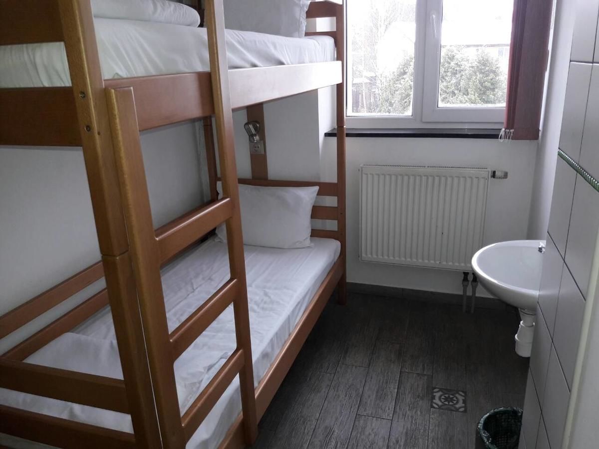 Хостелы Hostel Lubin Львов