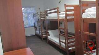 Хостелы Hostel Lubin Львов Кровать в общем 6-местном номере для мужчин и женщин-3