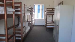 Хостелы Hostel Lubin Львов Кровать в общем 8-местном номере для мужчин-1