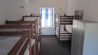 Хостелы Hostel Lubin Львов Кровать в общем 8-местном номере для мужчин-3