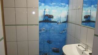 Хостелы Hostel Lubin Львов Кровать в общем 8-местном номере для мужчин-4