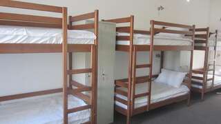 Хостелы Hostel Lubin Львов Кровать в общем 8-местном номере для мужчин-6