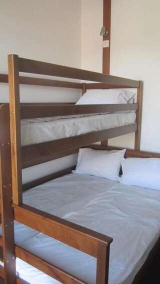 Хостелы Hostel Lubin Львов Улучшенный семейный номер-4