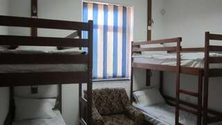 Хостелы Hostel Lubin Львов Кровать в общем номере с 4 кроватями-1