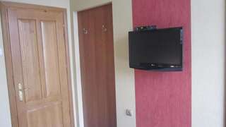 Хостелы Hostel Lubin Львов Люкс с балконом-3