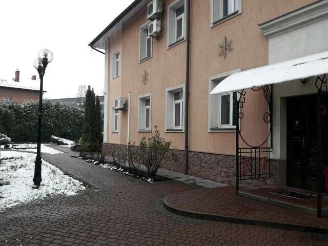Хостелы Hostel Lubin Львов-19