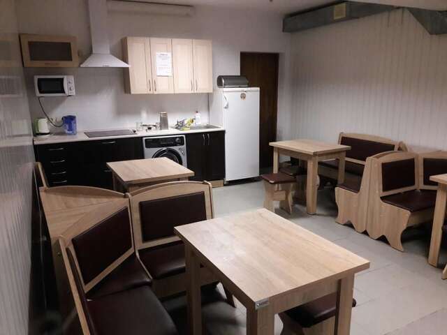 Хостелы Hostel Lubin Львов-20